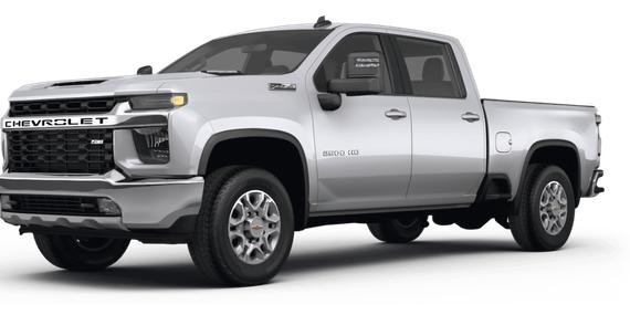 CHEVROLET SILVERADO HD 2022 2GC4YNEY1N1209460 image